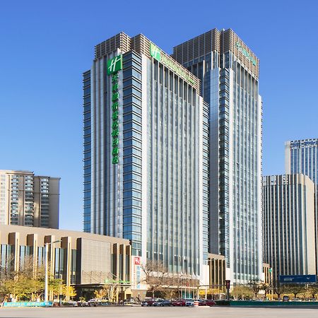 Holiday Inn & Suites Tianjin Downtown, An Ihg Hotel Exterior foto